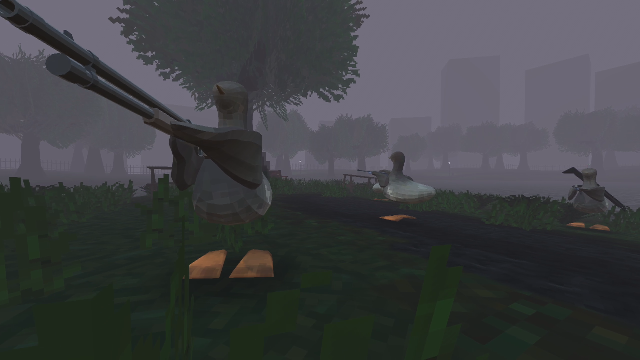 Screenshot 2 for Duck Shoot'Em: Wild Goose Chase