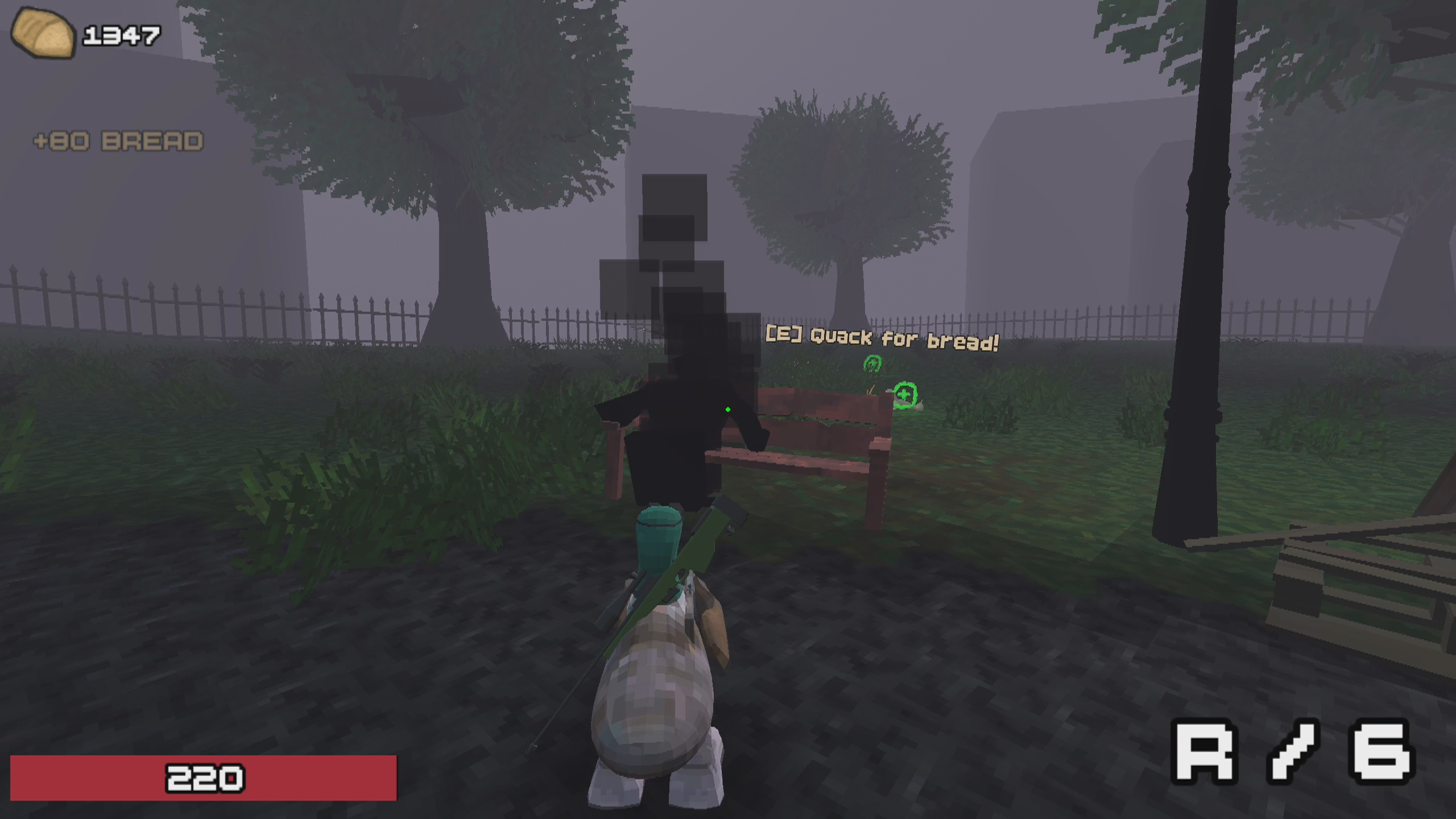 Screenshot 3 for Duck Shoot'Em: Wild Goose Chase