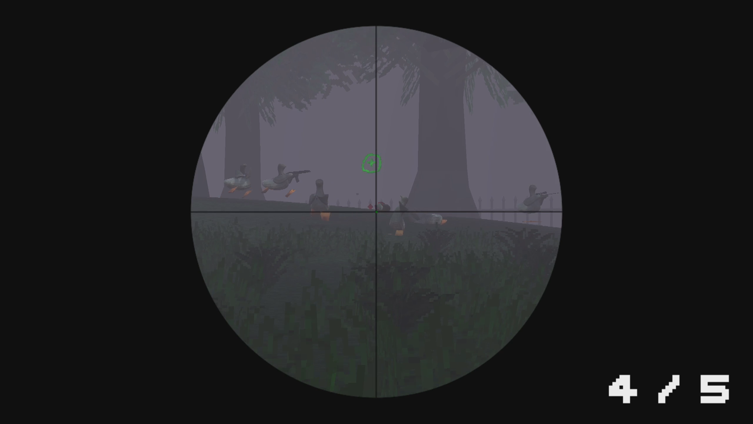 Screenshot 4 for Duck Shoot'Em: Wild Goose Chase