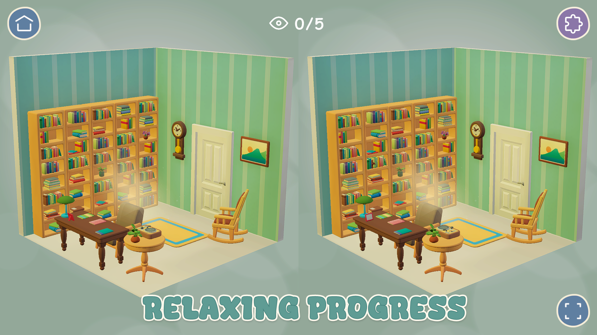 Screenshot 5 for Cozy Room Match - Demo
