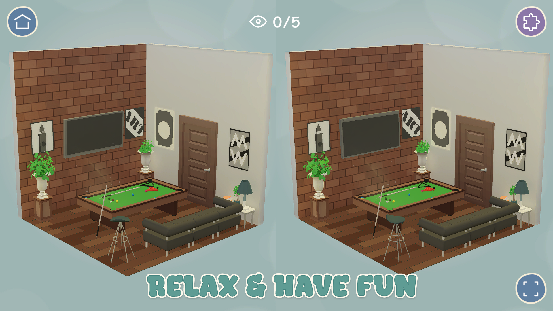 Screenshot 6 for Cozy Room Match - Demo