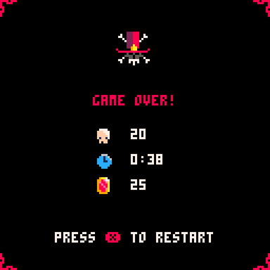 Screenshot 6 for Crimson Night