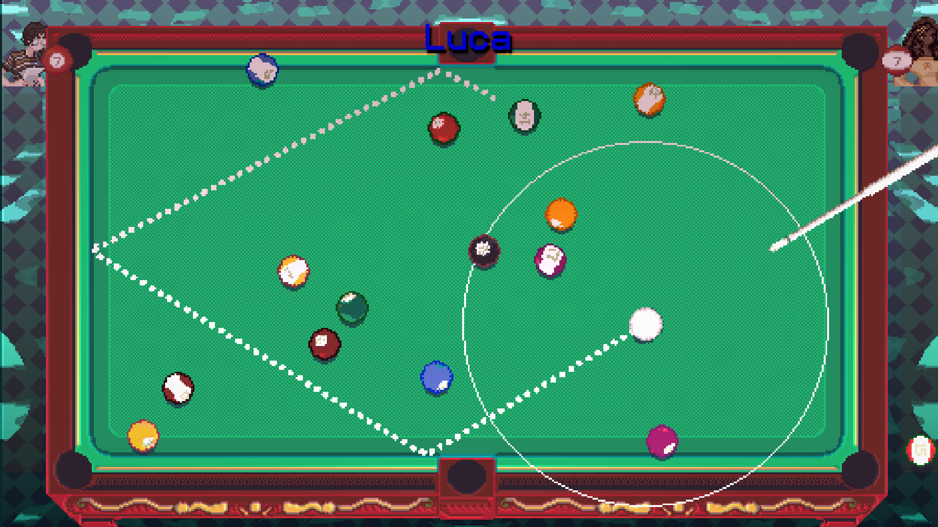 Screenshot 5 for Thornetica Demo