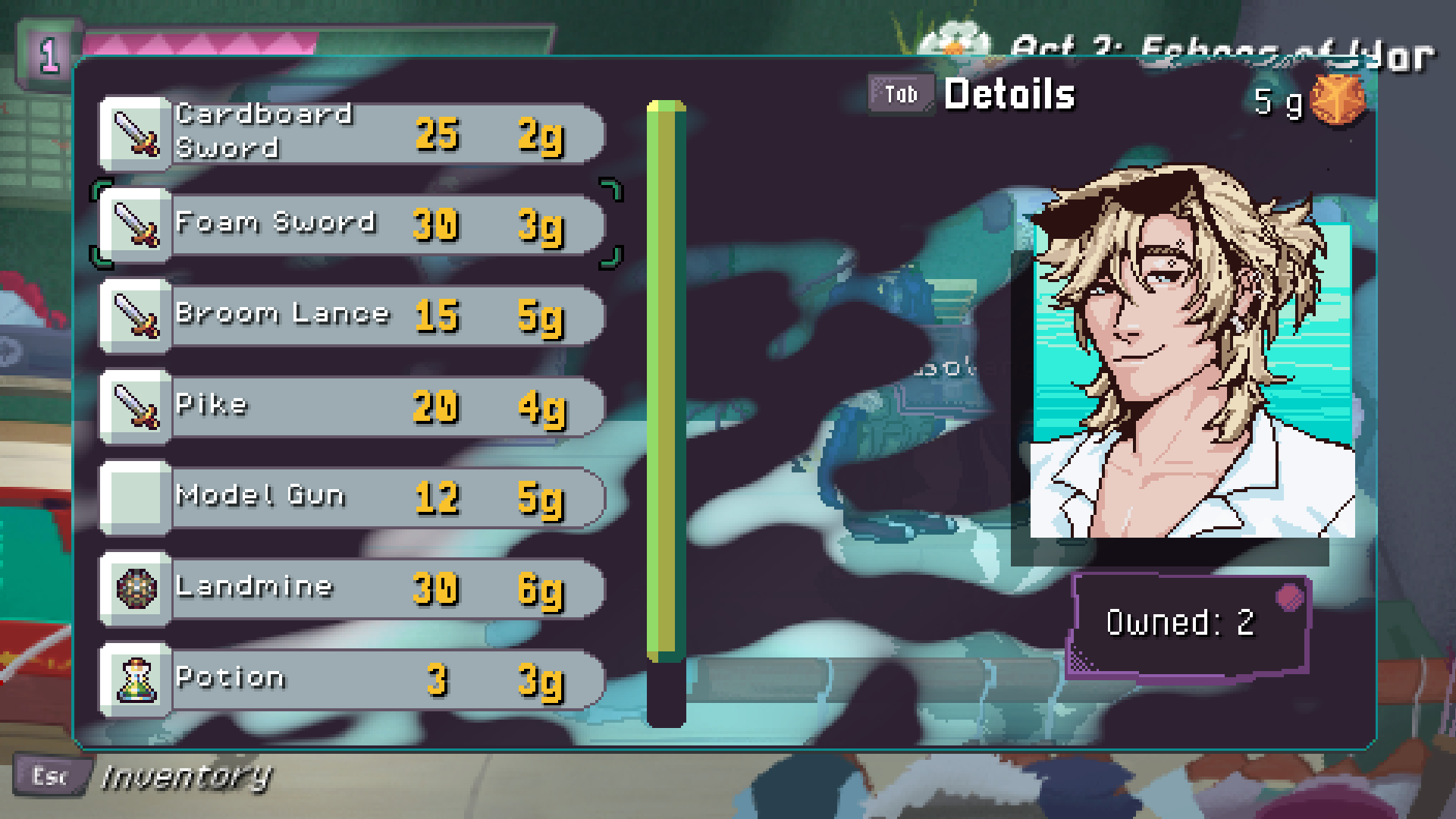 Screenshot 6 for Thornetica Demo