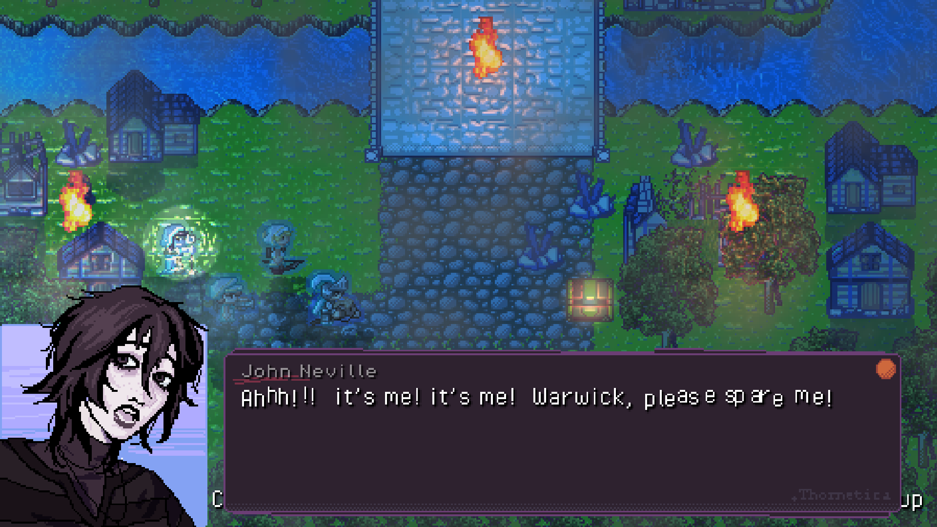 Screenshot 8 for Thornetica Demo