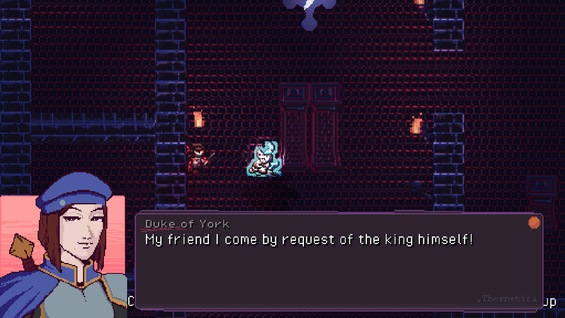 Screenshot 3 for Thornetica Demo