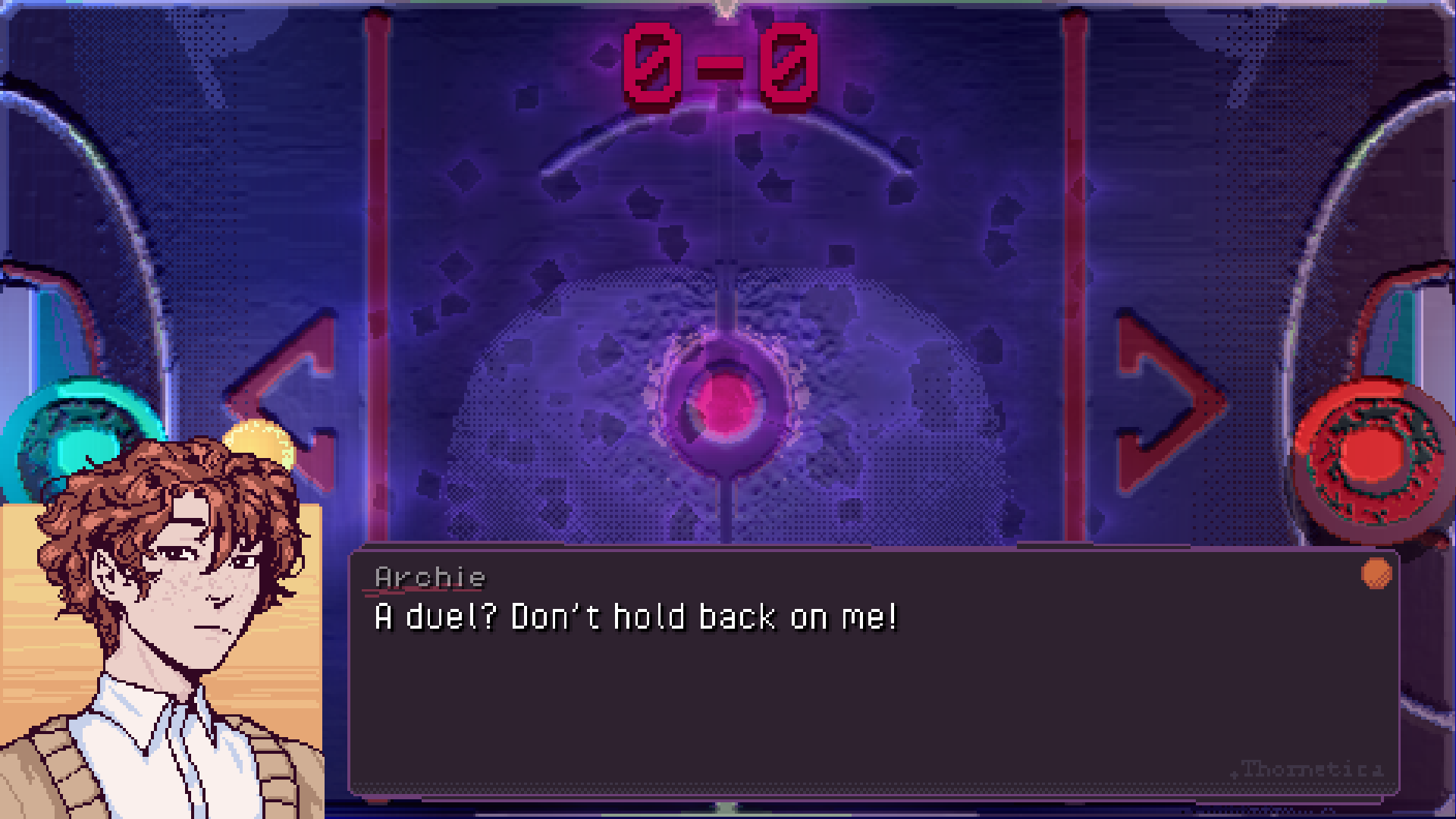 Screenshot 7 for Thornetica Demo