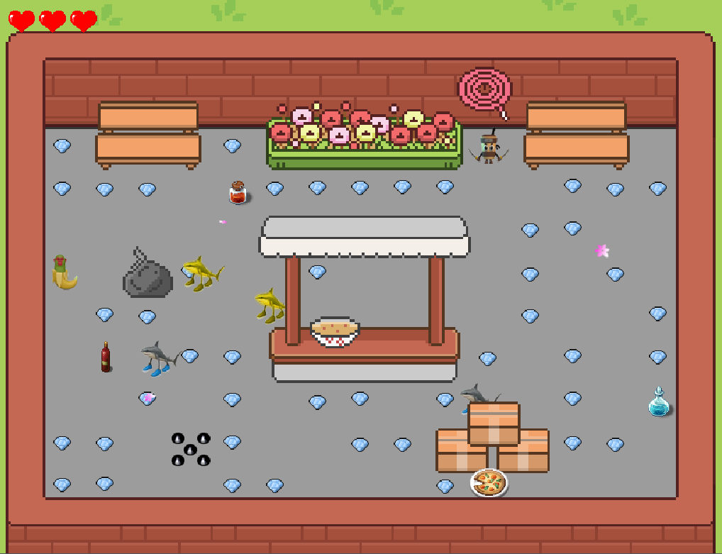 Screenshot 6 for Brain Rot Game RPG Maker MV