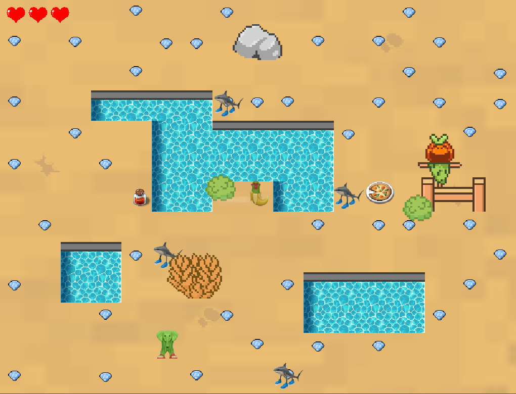 Screenshot 4 for Brain Rot Game RPG Maker MV