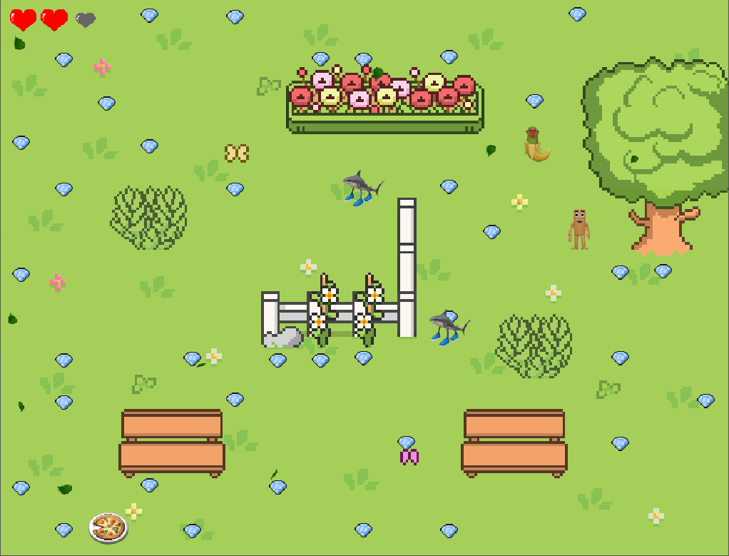 Screenshot 3 for Brain Rot Game RPG Maker MV