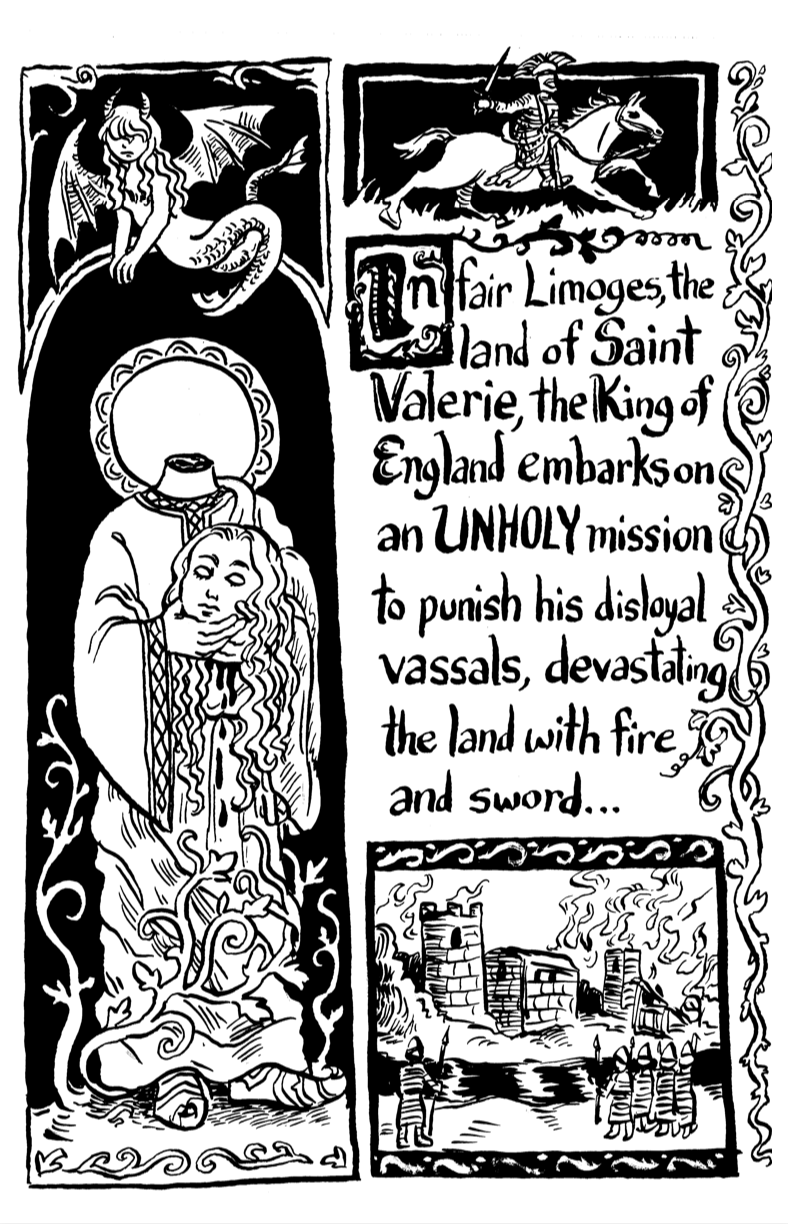 Screenshot 2 for The Holy Cephalophore