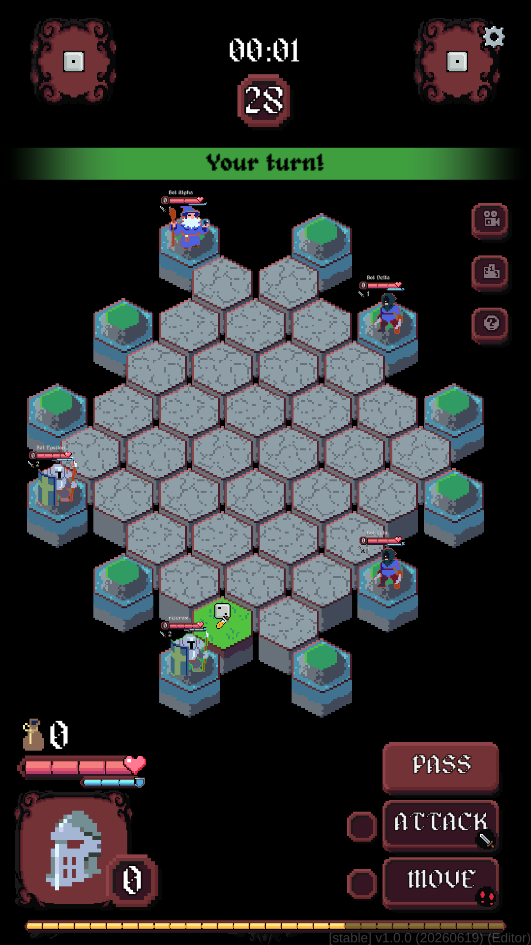Screenshot 3 for Royal Dices - PlayTest (Beta)