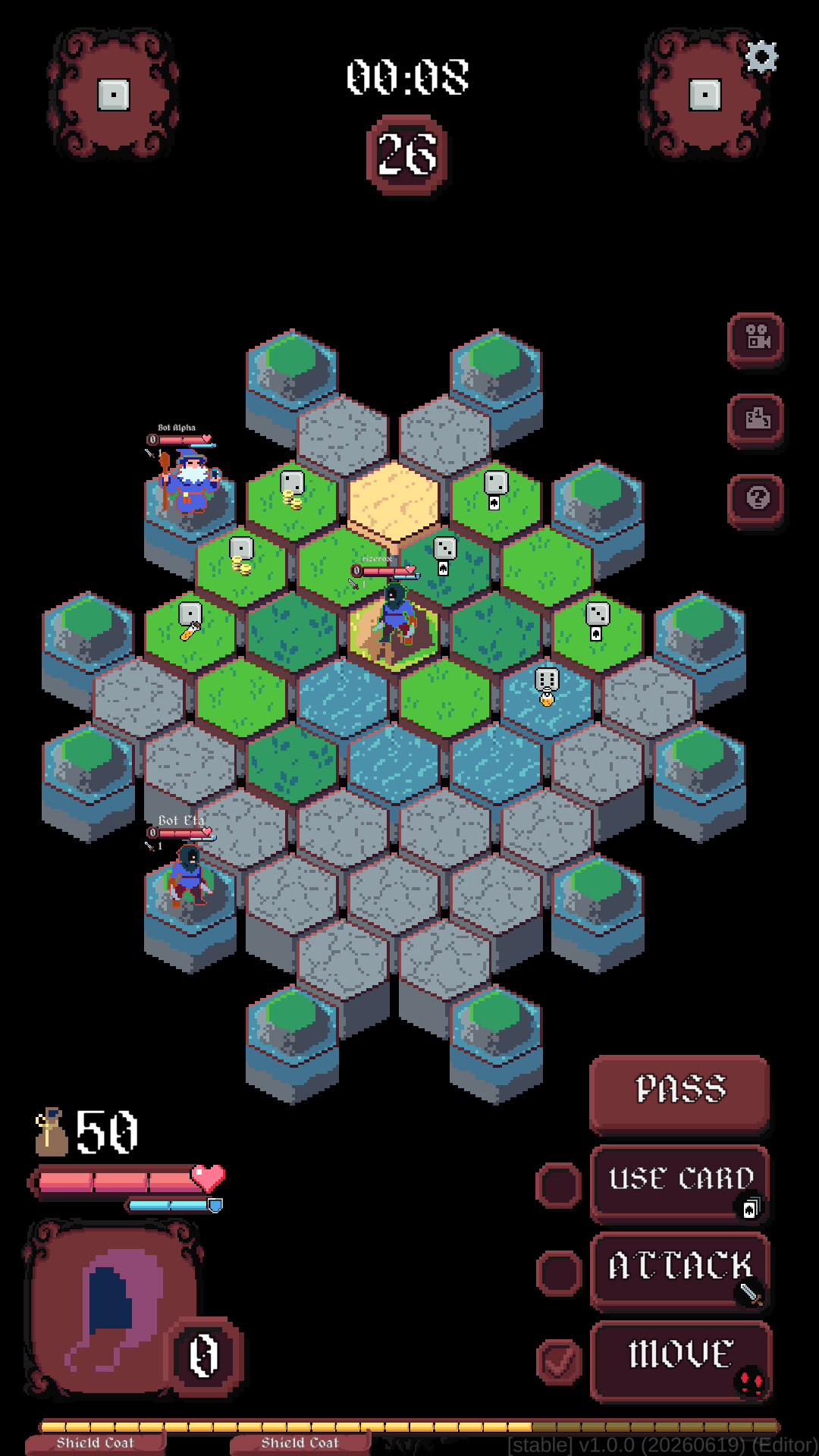 Screenshot 4 for Royal Dices - PlayTest (Beta)