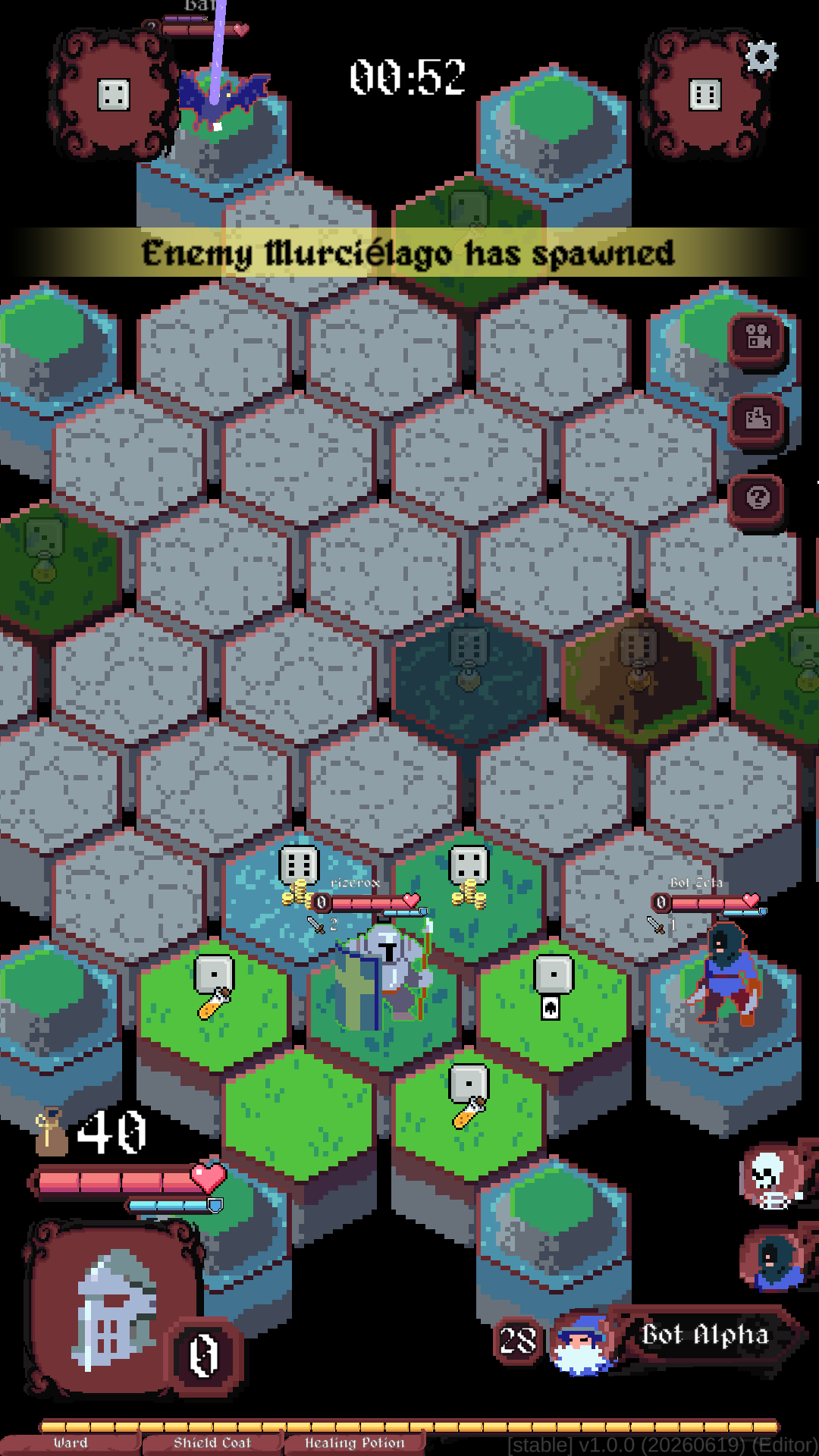 Screenshot 6 for Royal Dices - PlayTest (Beta)