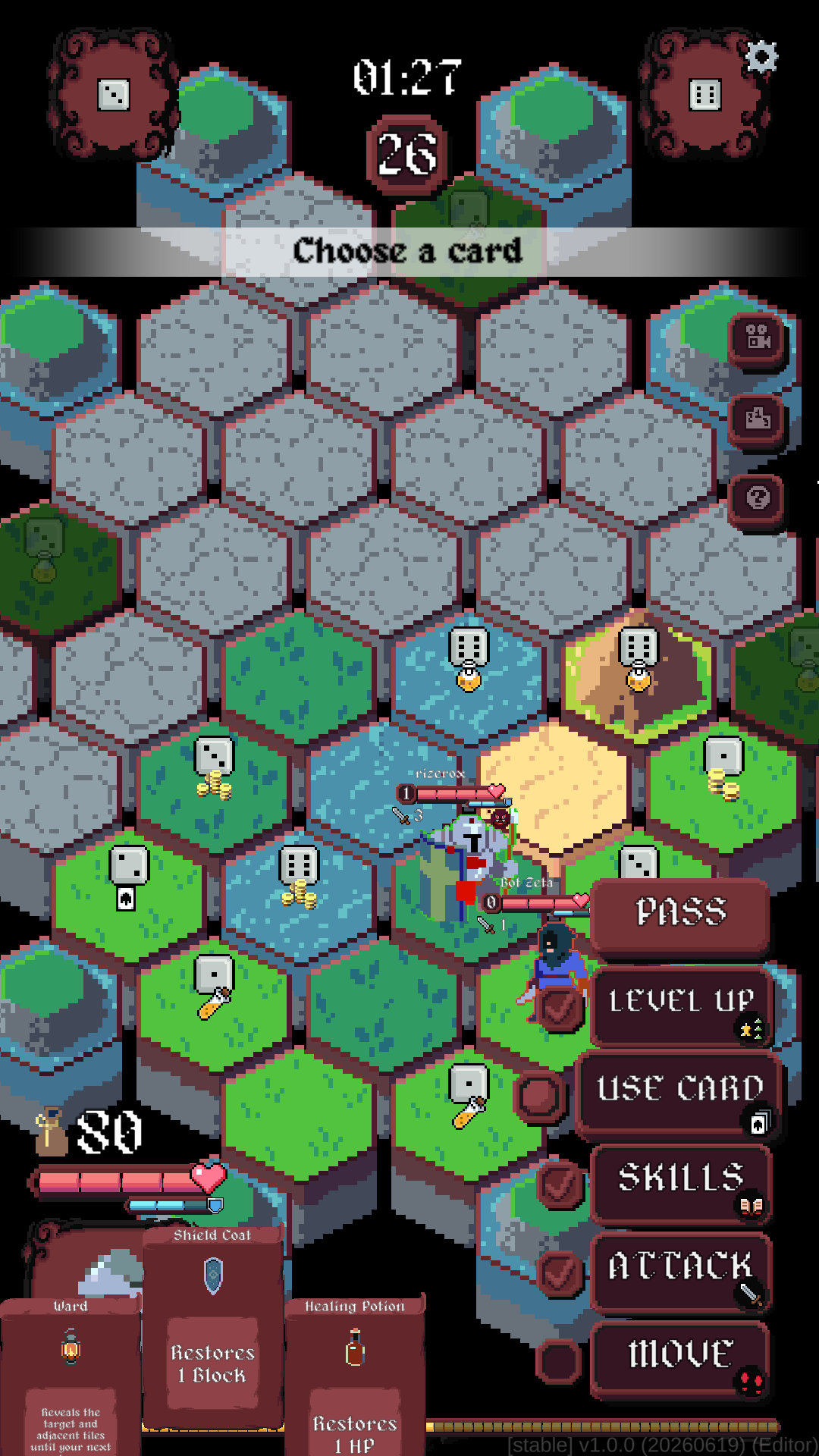 Screenshot 5 for Royal Dices - PlayTest (Beta)