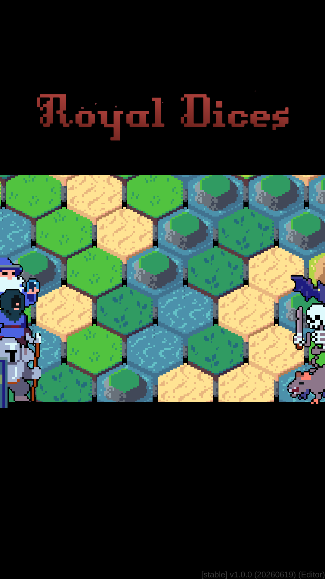 Screenshot 2 for Royal Dices - PlayTest (Beta)