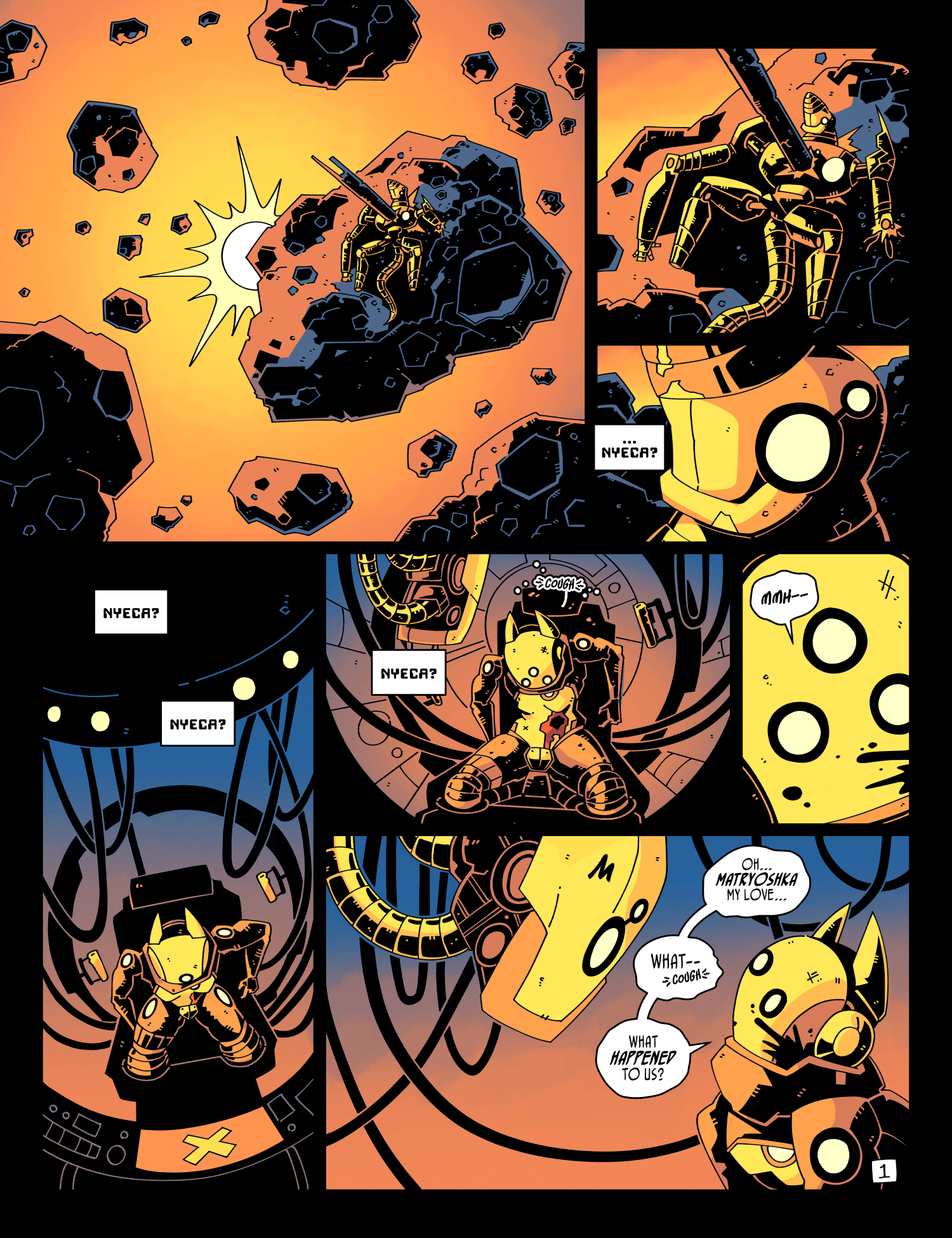 Screenshot 3 for Matryoshka (18+)