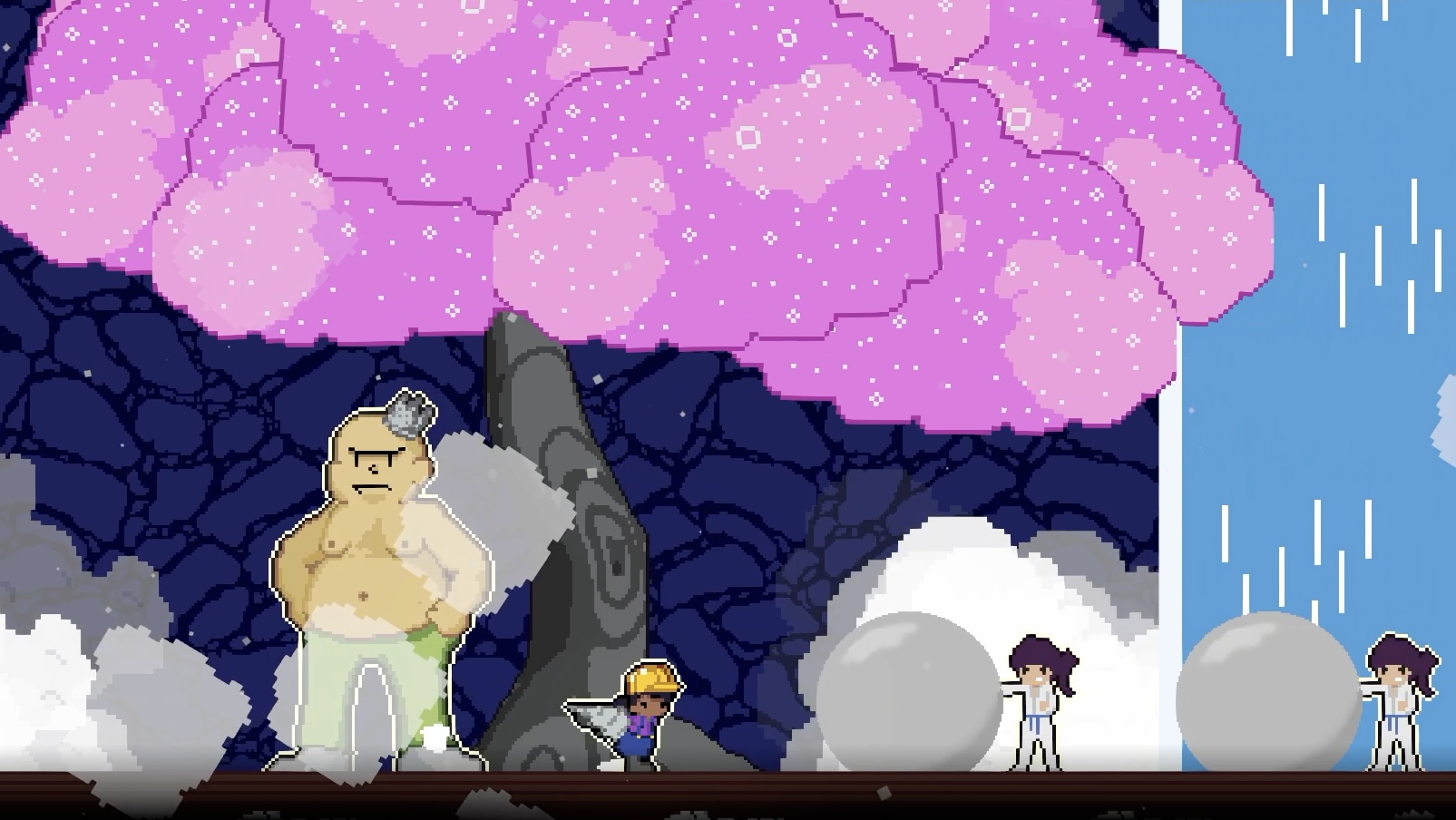 Screenshot 2 for Mole Maiden