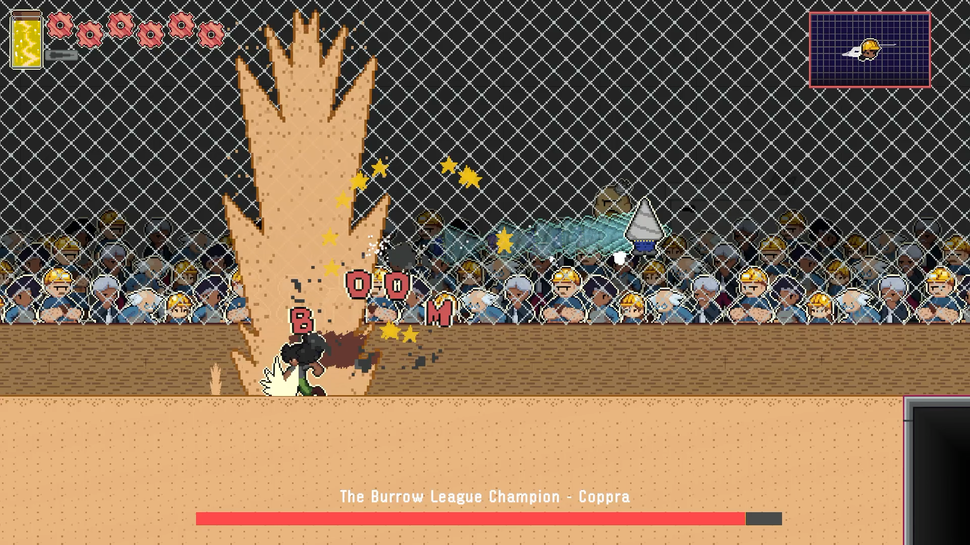 Screenshot 7 for Mole Maiden