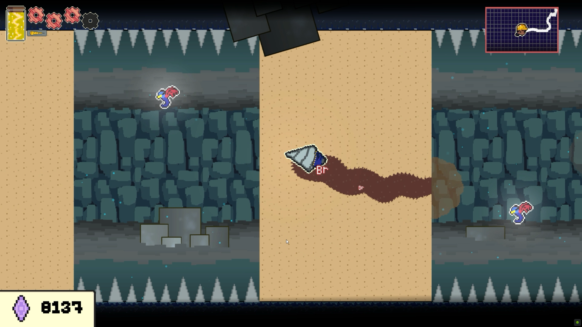 Screenshot 5 for Mole Maiden