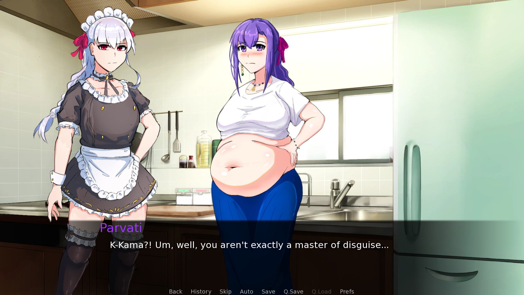 Screenshot 2 for Kama's Summer Scheme