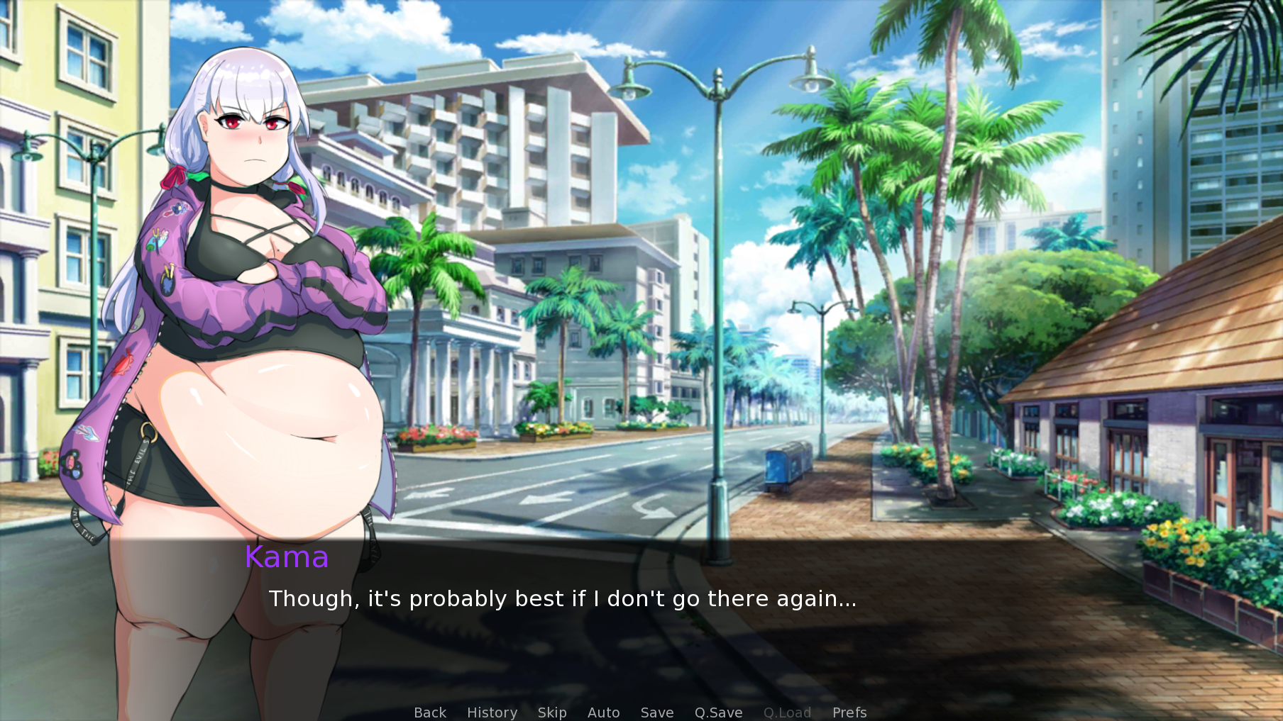 Screenshot 3 for Kama's Summer Scheme