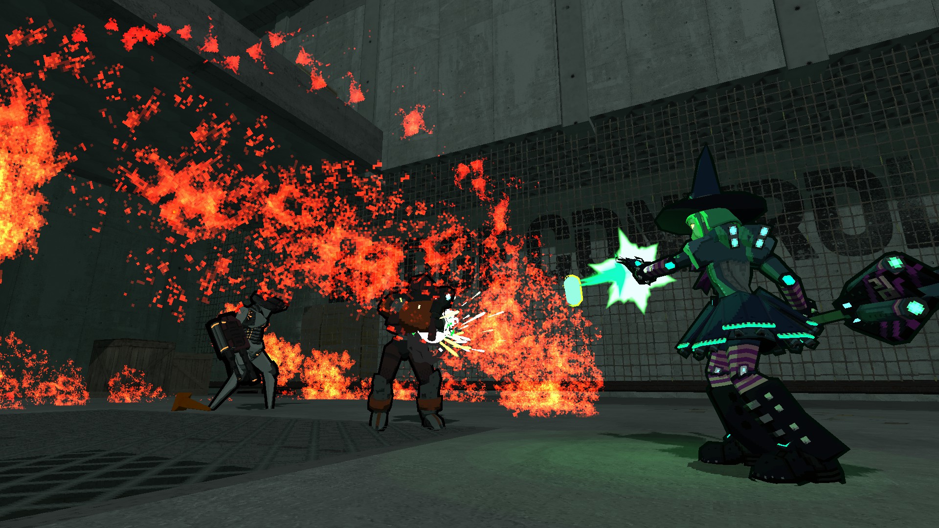 Screenshot 2 for Jenny the Witch