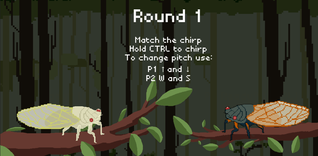 Screenshot 2 for Cicada Chirping Academy