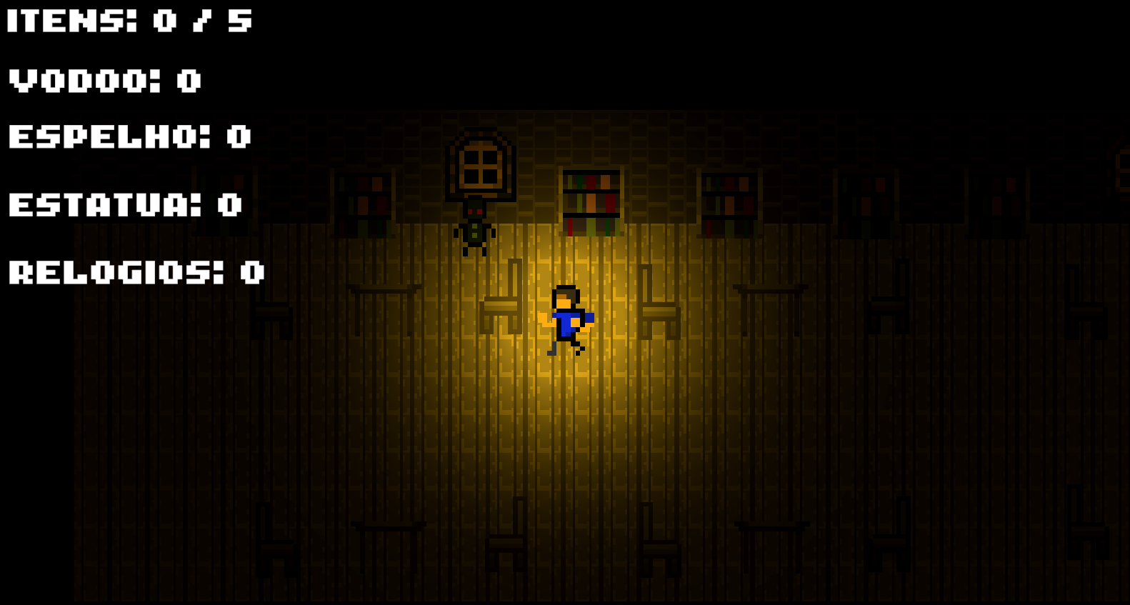 Screenshot 3 for Spirit of Calamity