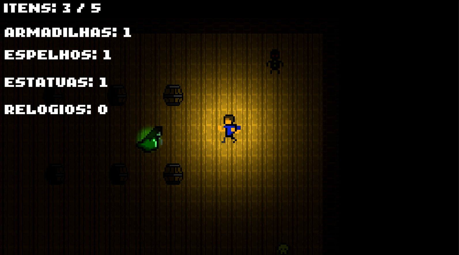 Screenshot 4 for Spirit of Calamity