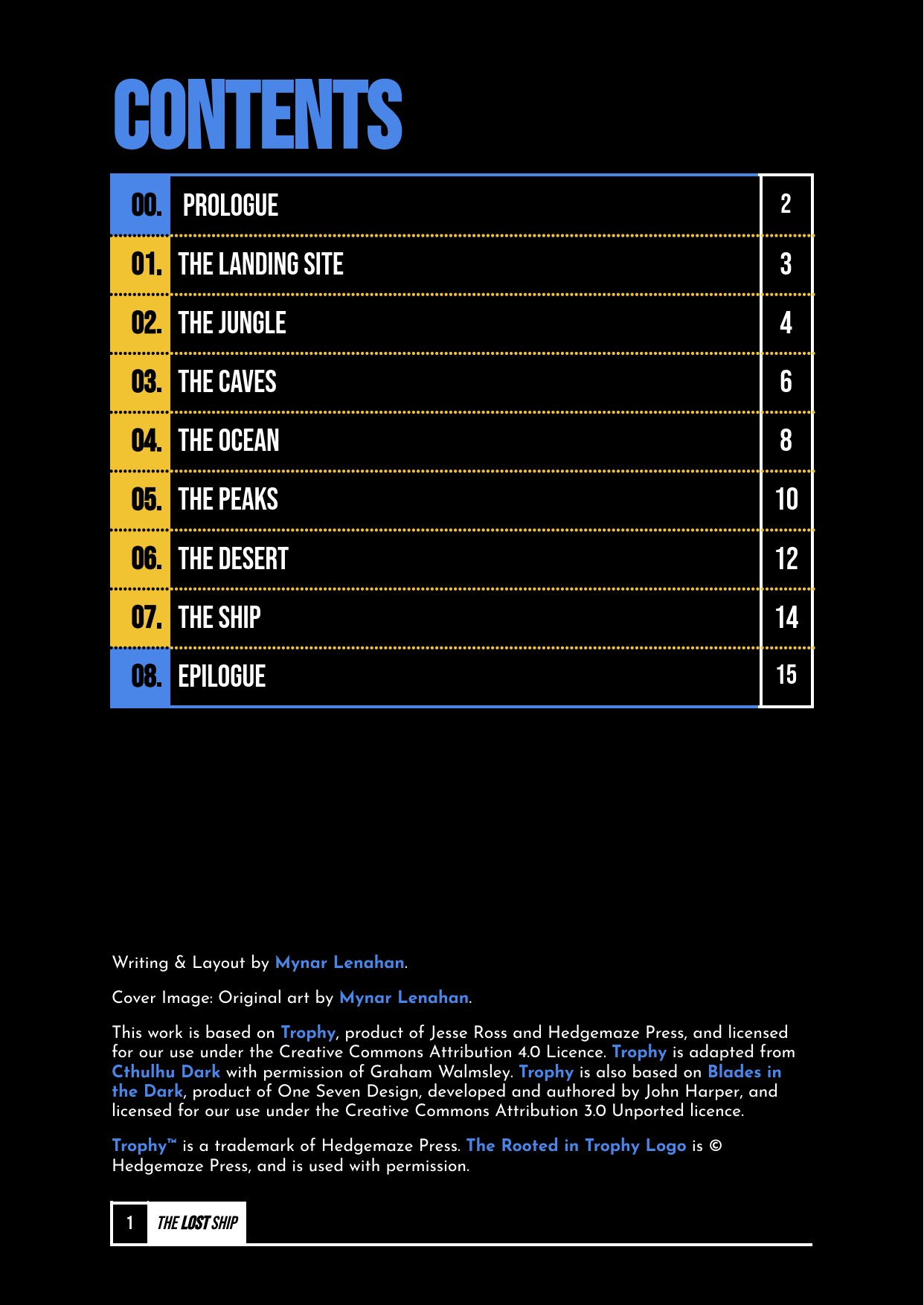 Screenshot 2 for The Lost Ship