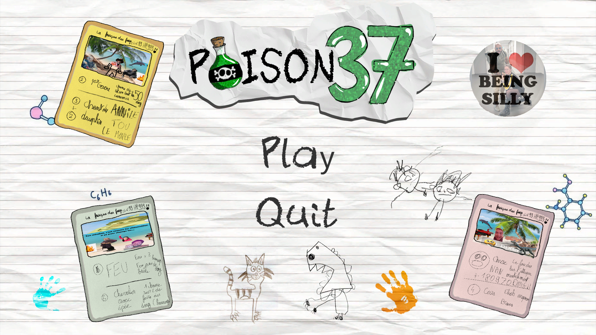 Screenshot 2 for Team 37 - POISON 37