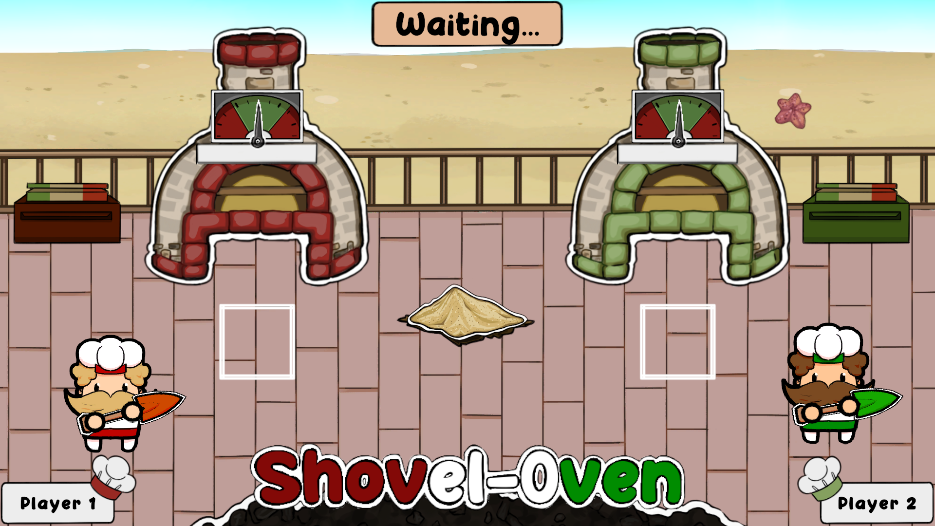 Screenshot 2 for Team 13 - Shovel-Oven