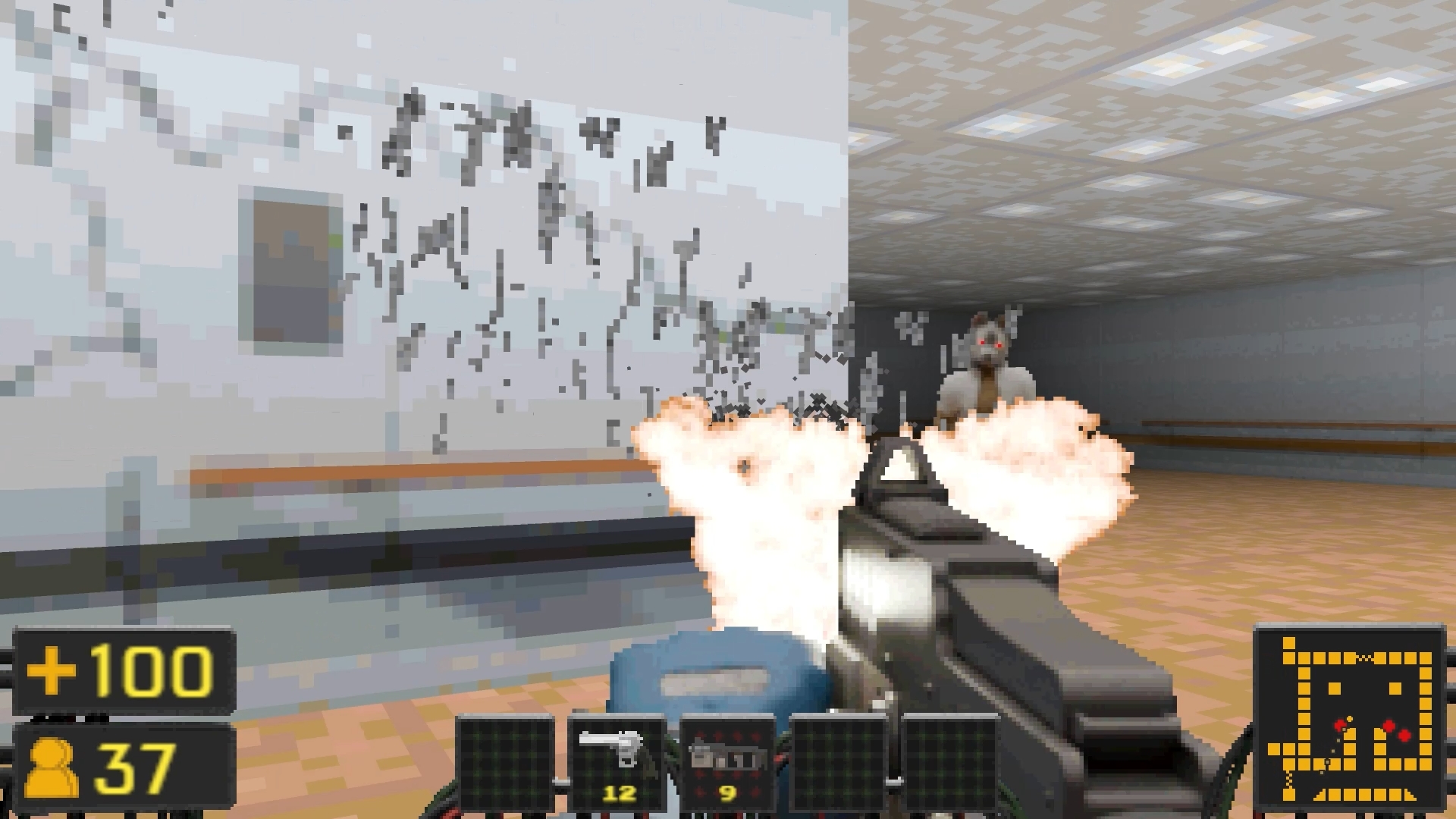Screenshot 5 for [PSP] Locum Tenens