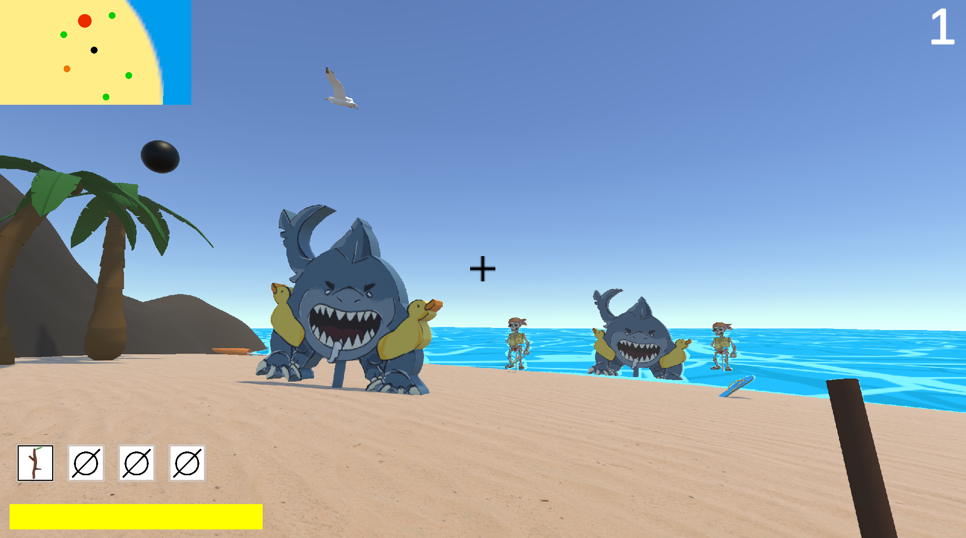 Screenshot 7 for TEAM 03 - SOS Treasure 🛟