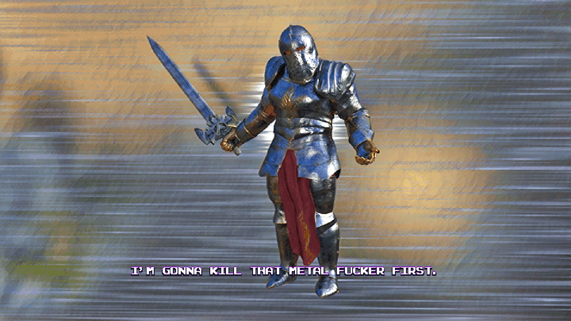 Screenshot 5 for ReinfORCed Vengeance - Demo