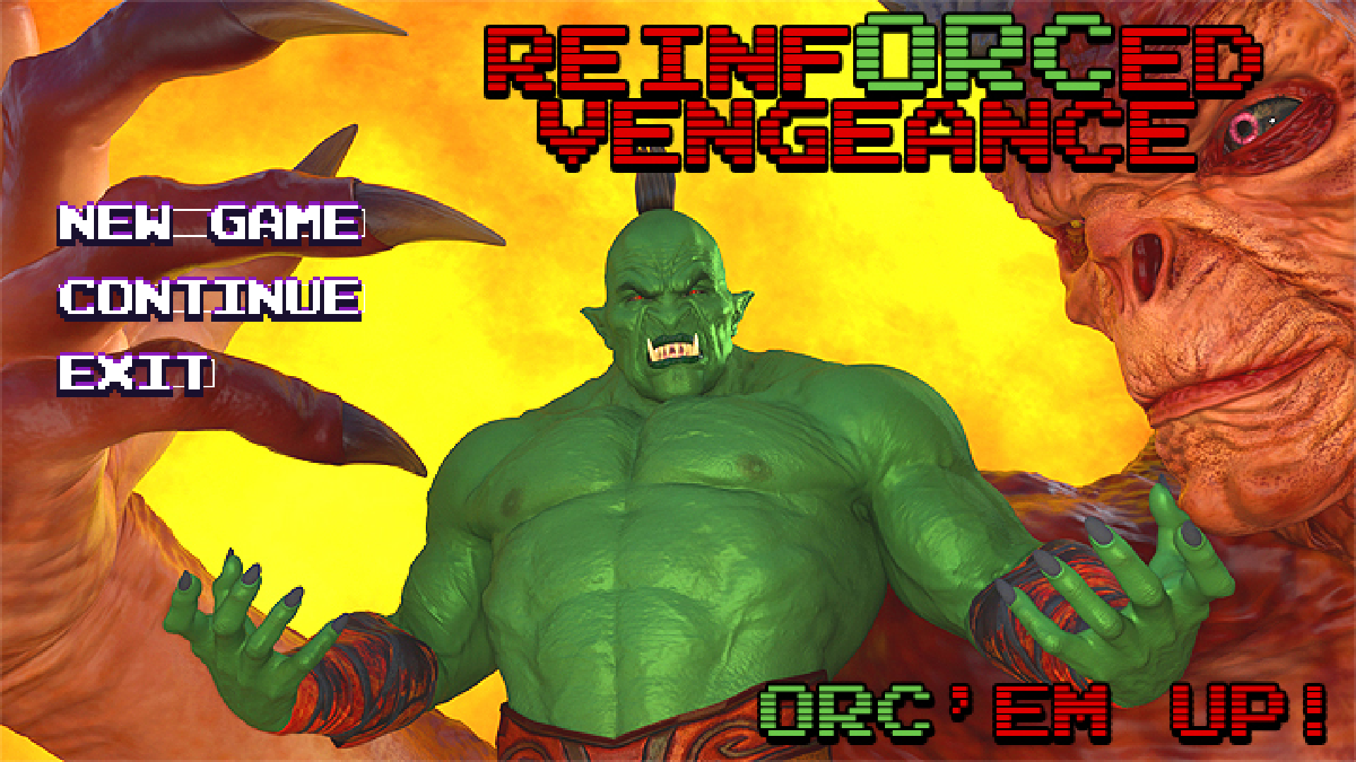 Screenshot 3 for ReinfORCed Vengeance - Demo