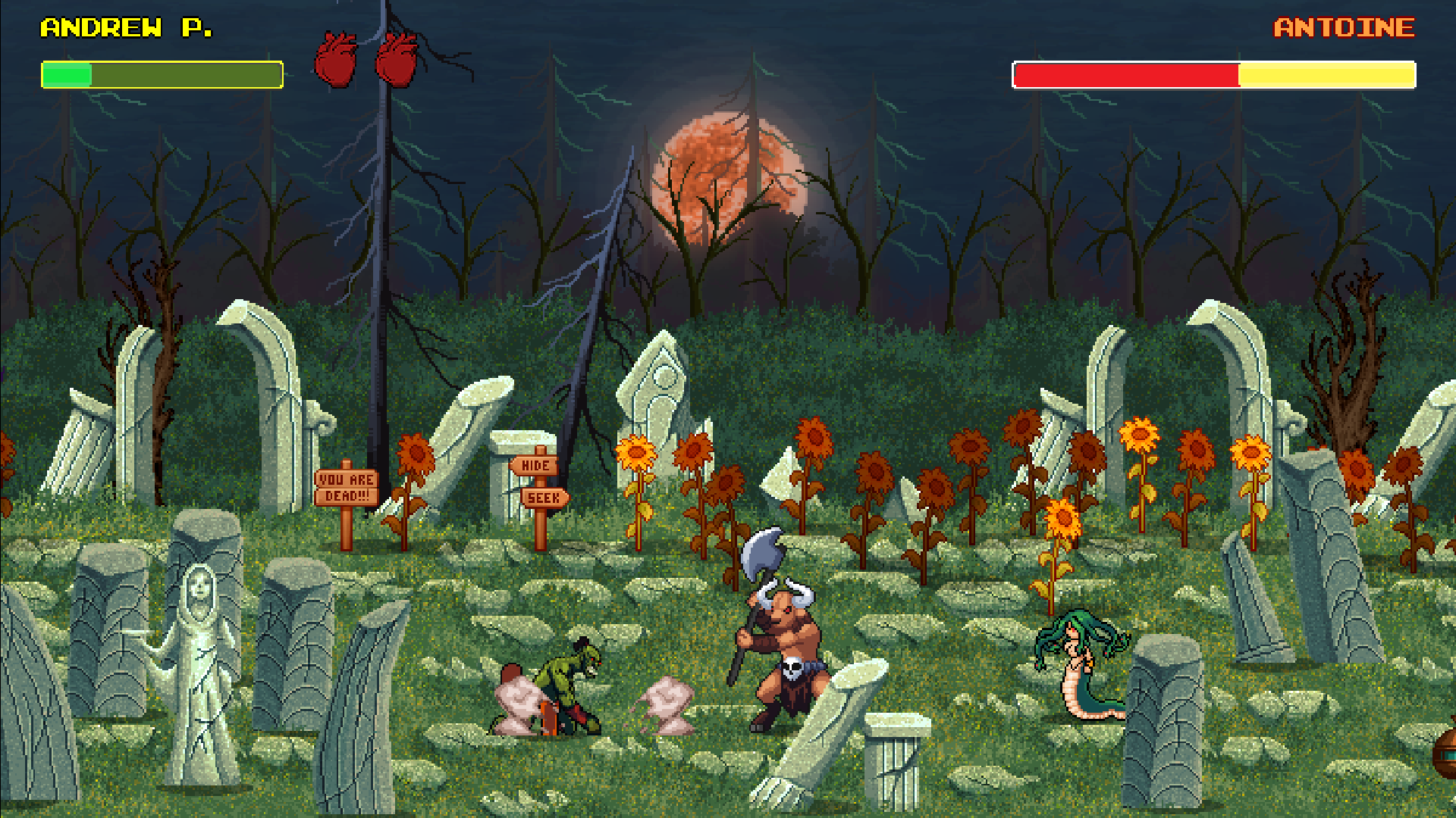 Screenshot 6 for ReinfORCed Vengeance - Demo