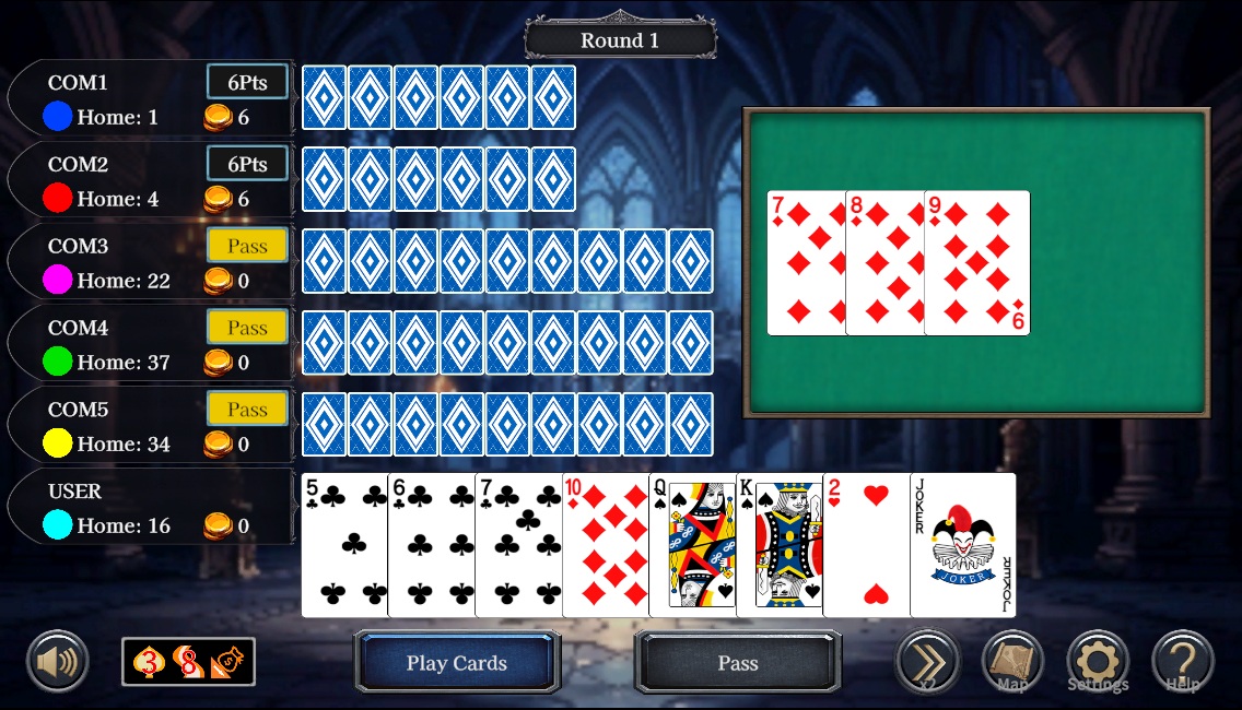 Screenshot 3 for Lord of Greed