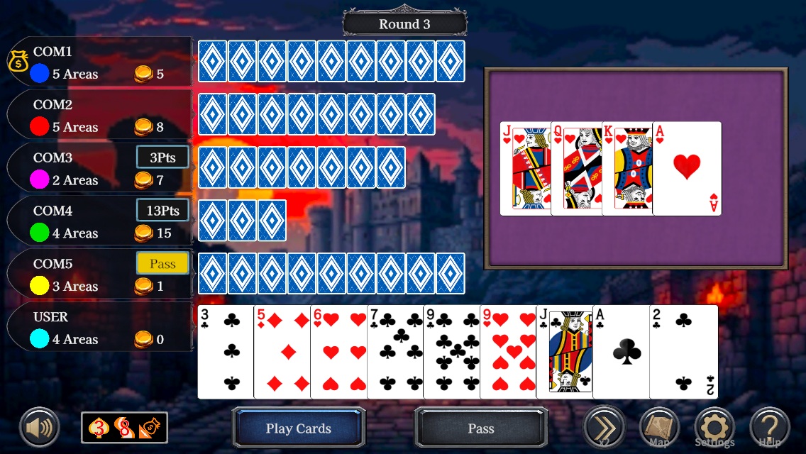 Screenshot 5 for Lord of Greed