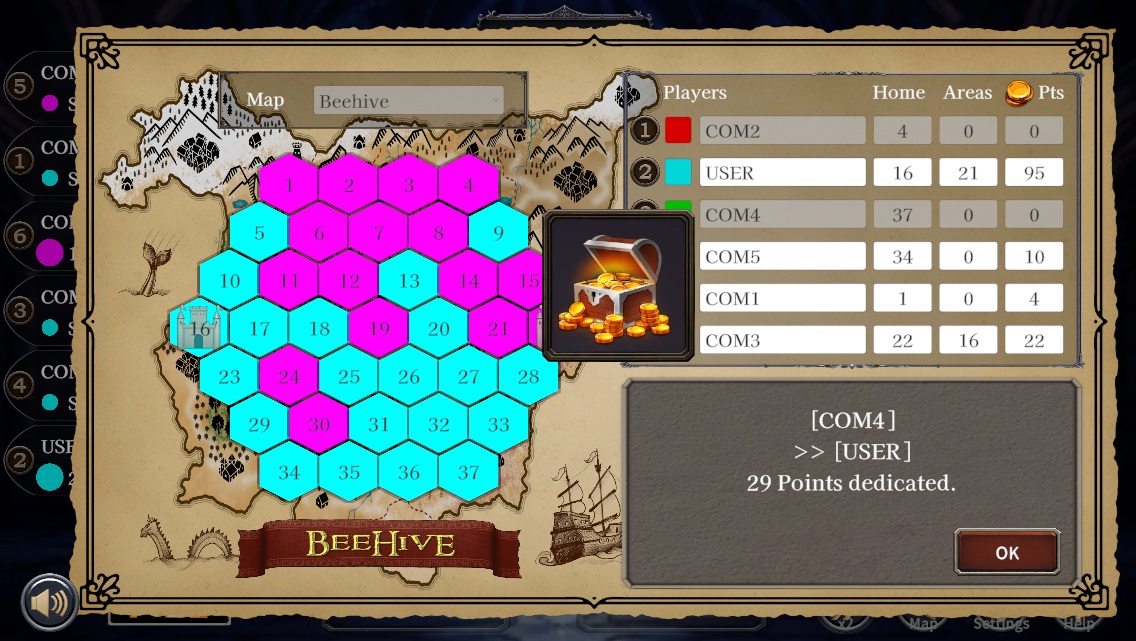 Screenshot 6 for Lord of Greed
