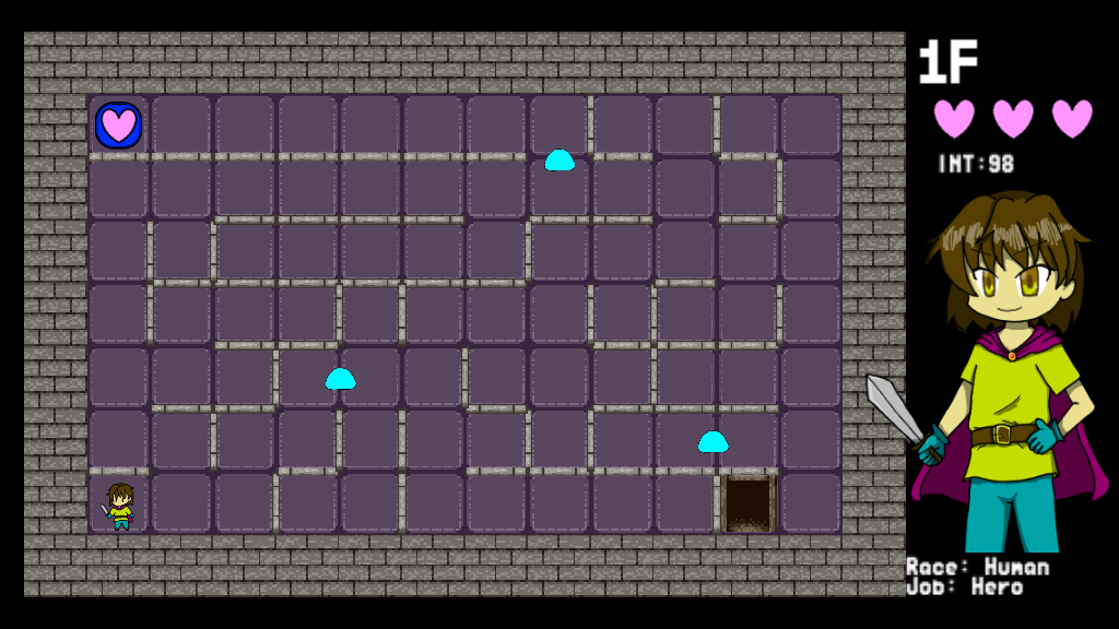 Screenshot 2 for The tower of Drufurga