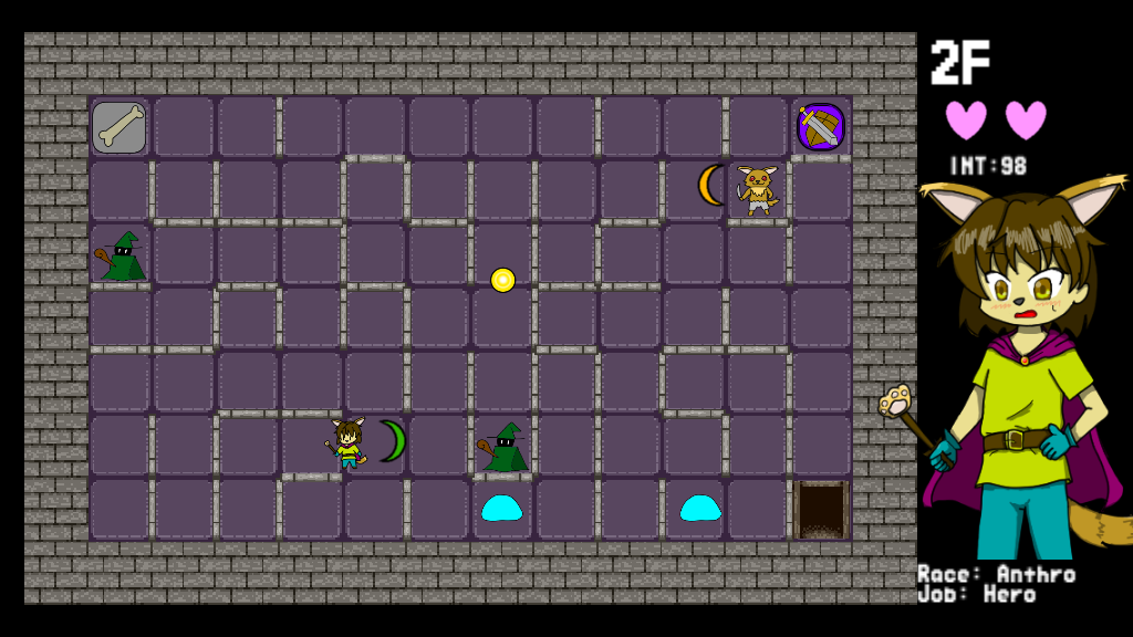 Screenshot 3 for The tower of Drufurga