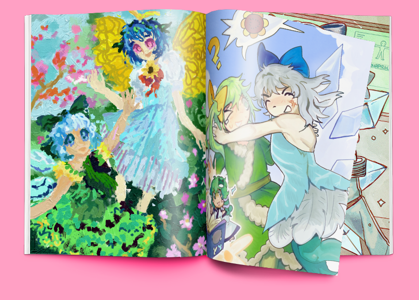 Screenshot 2 for Fairy Fiesta - Cosplay!