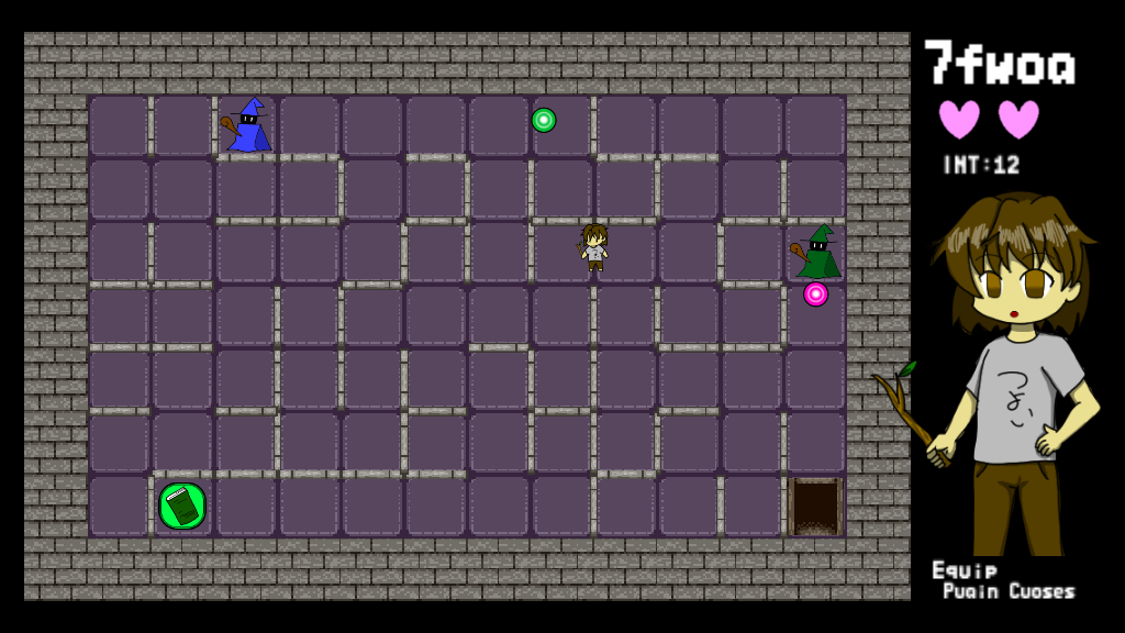 Screenshot 3 for The tower of Diaperga