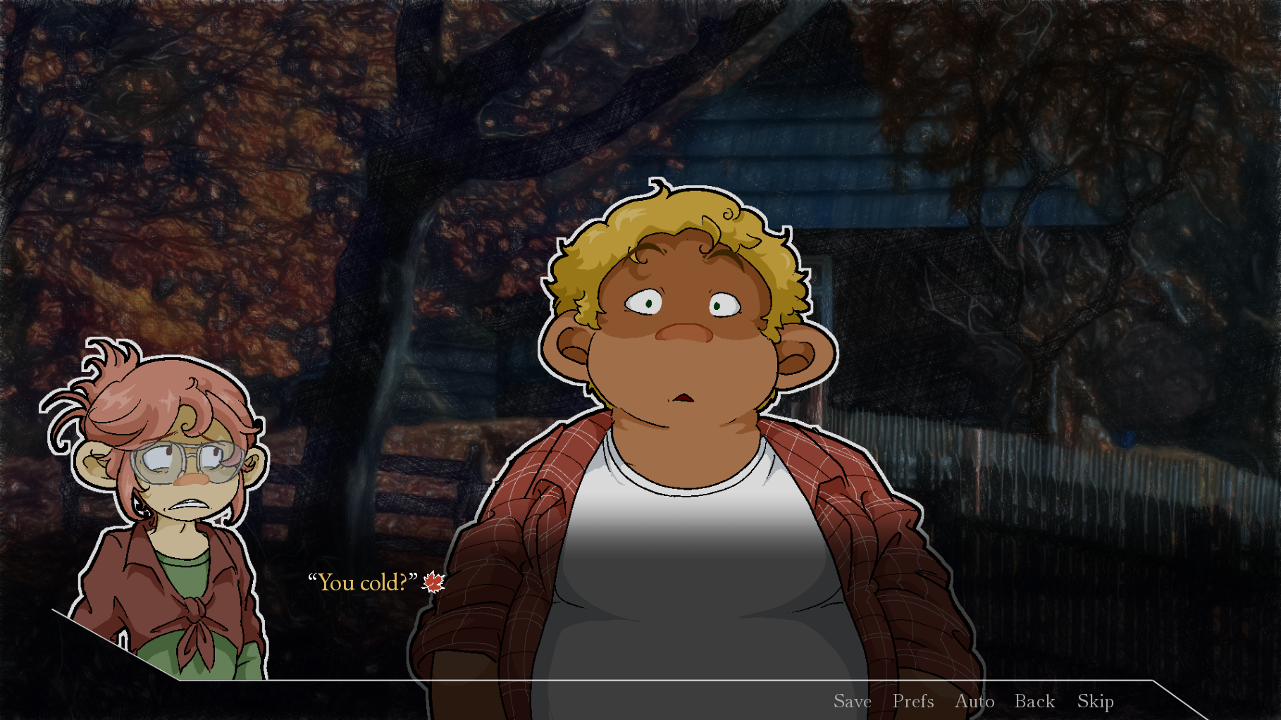 Screenshot 6 for Where the Day Springs Red