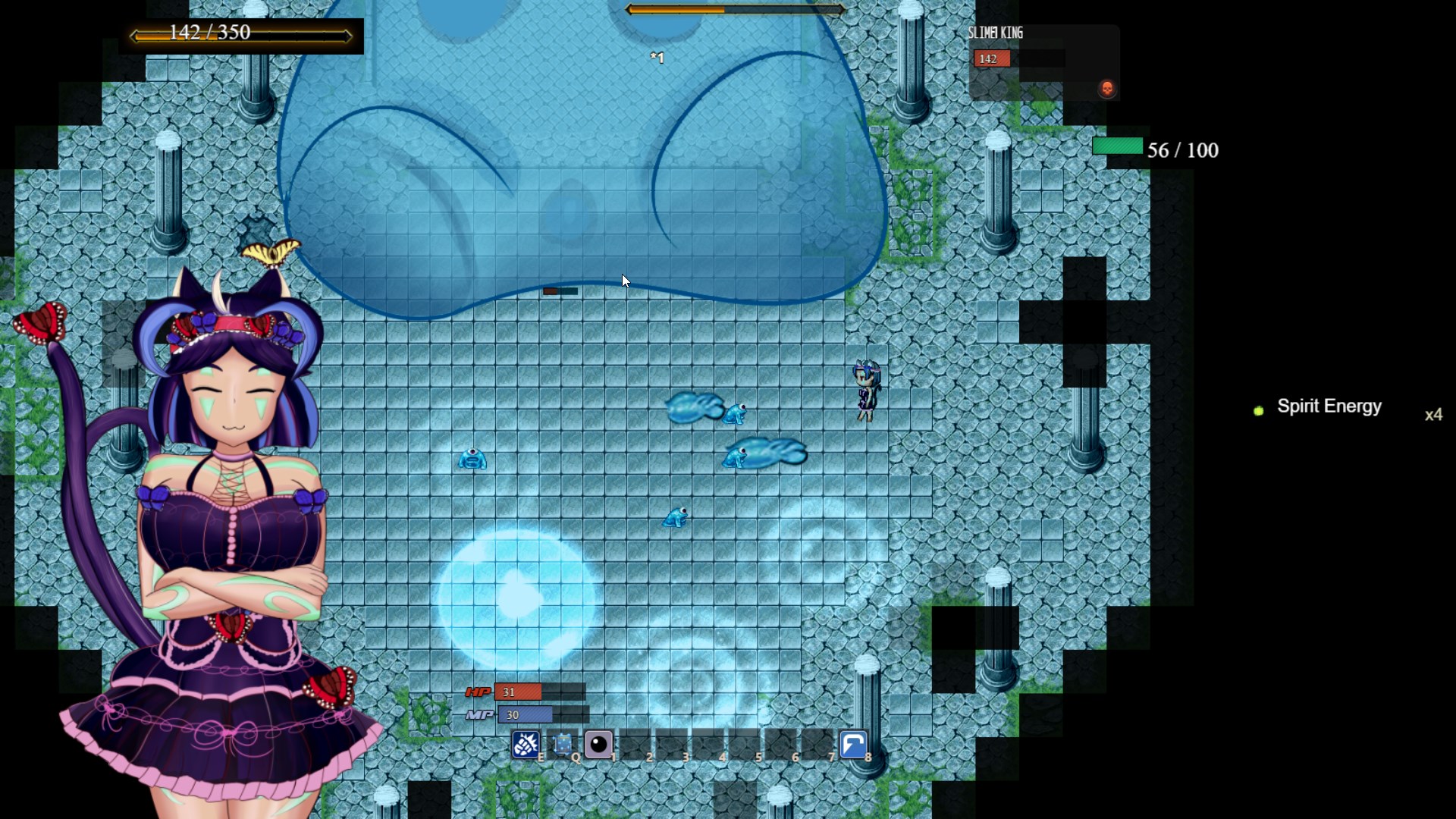 Lily's Erotic Potion Delivery screenshot 2