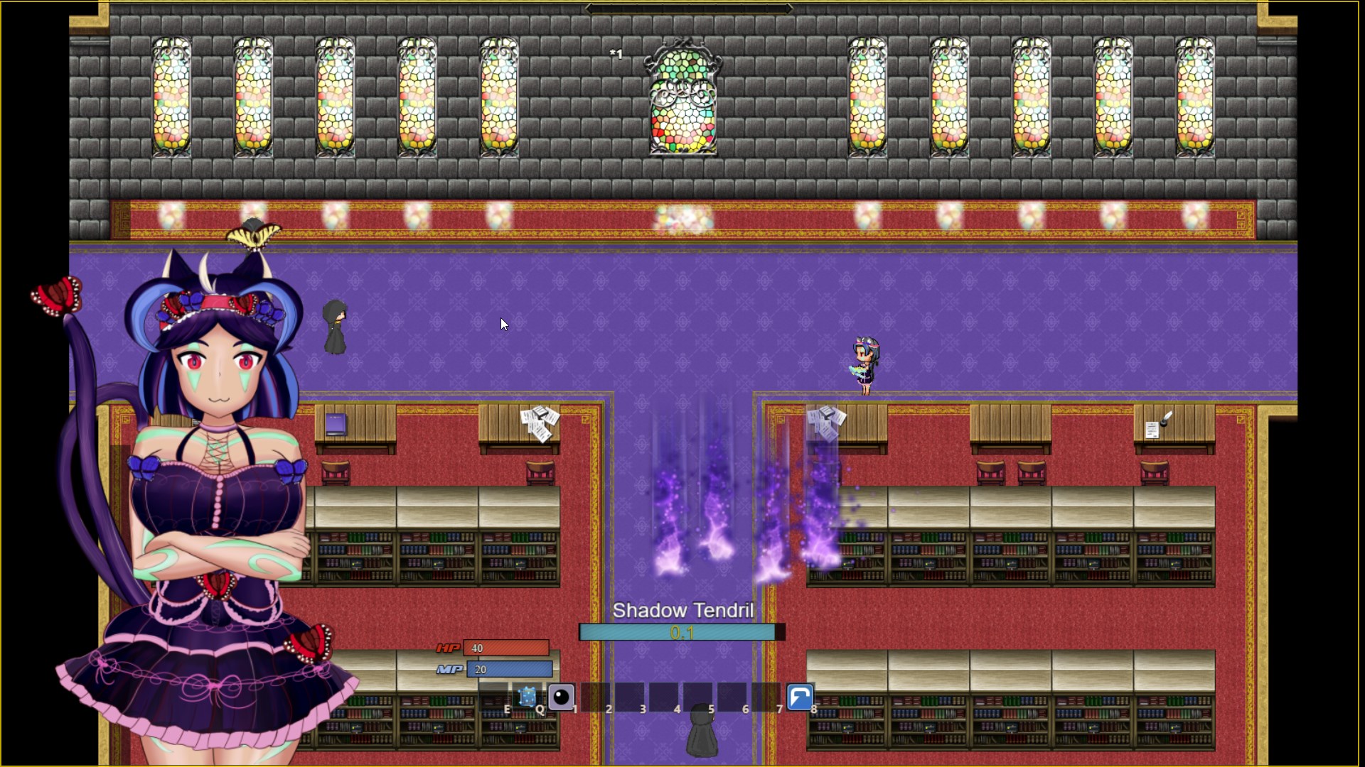 Lily's Erotic Potion Delivery screenshot 5