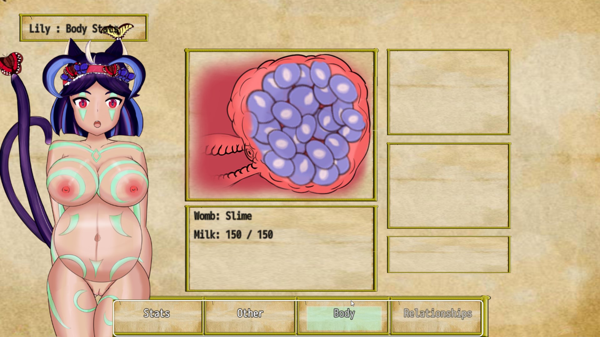 Lily's Erotic Potion Delivery screenshot 4