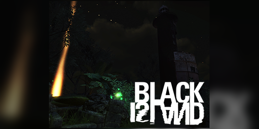 Cover image for Black Island